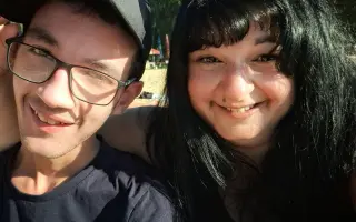 Pomoc pro Davídka a jeho rodinu: Vozík, auto a naděje na lepší dny