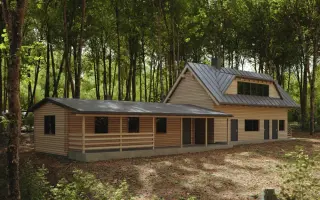 Zachraňme společně skautskou základnu Elišku pro další generace dětí!