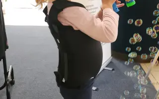 Rehabilitace pro Klárku