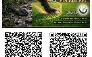 Pomohli jste Foxíčkovi, Aspenovi a Taffy-Jackovi