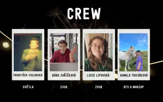 Podpořte nezávislý film Šťastný Nový