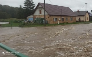 Obnova 1. Kozí Farmy Arnultovice po povodních