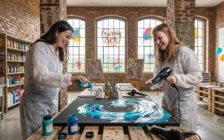 Umění na dosah: Otevíráme A Sense of Art