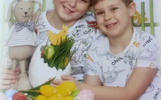 Maminka náhle odešla, tatínek zůstal s malými dětmi sám