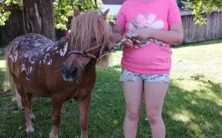 ❤️ Pomozme Sofince zvládat bolest i běžný život bezpečně