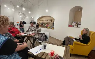 Být doma - nebýt na to sami: podpořme domácí hospic