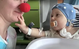 Pomožte Nikušce a dalším 120 dětem získat léčbu