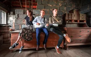 Pojďte s námi vydat album Pábitelé a uspořádat parádní křest