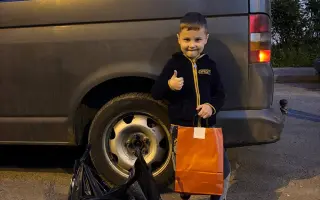 Pomozme společně lidem, které válka vyhnala z jejich domovů