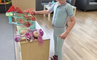 Delfíni pro Marušku