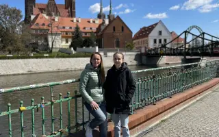 Cesta zpět k pohybu pro Lucii