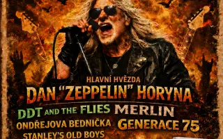 2. Gerontfest - rockový festival