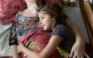 Pomohli jste Míše na cestě k uzdravení