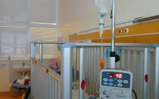 Auto pro Isabellku a Jessinku, které mají diabetes typu 1.
