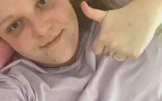 Pomozte Kristince v psychické tísni