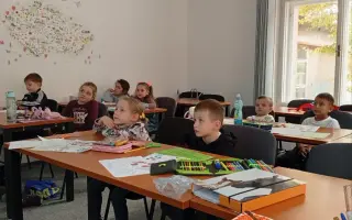 Pomozme dětem z Ukrajiny růst a neztratit tradice – s vírou v návrat domů