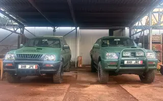 Auta pro Ukrajinu / Cars for Ukraine / Автомобілі для України