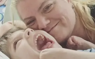 Pomozme bojovníkovi Michálkovi vykročit k prvnímu krůčku a lepší budoucnosti