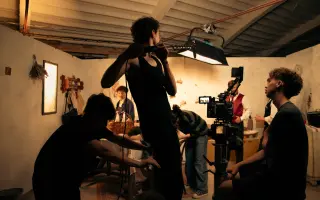 MĚSTEČKO PALERMO - Podpořte studentský film
