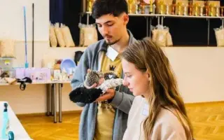 Pomozte nám uspořádat 1. Mezinárodní výstavu exotických ježků v Ústí nad Labem!