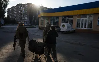 Pomoc FPV operátorům z Prahy až na frontu aneb výbava pro ty, kdo drží linii.