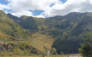 Podpořte náš projekt Overland Adventure Dobrodružství terénem Balkánu a Rumunska