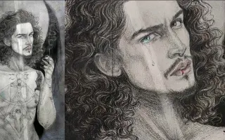 Metanoia - vizuální kniha