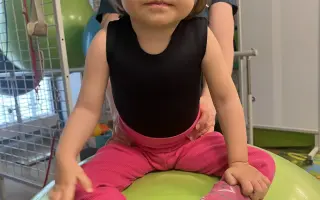 Pomoc pro Elišku s Rettovým syndromem