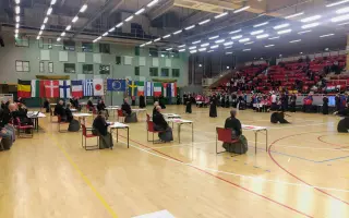 Evropské Iaidó v Česku: Pomozte uspořádat mistrovství, na které budeme hrdí!