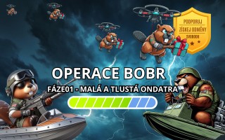 OPERACE BOBR