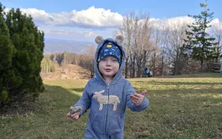 Auto pro Filípka (3) s leukémií na cesty do nemocnice