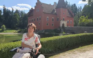 Sbírka pro Veroniku