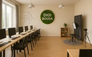Digi Bouda – vybudujme v Pardubicích vzdělávací klub pro děti i dospělé