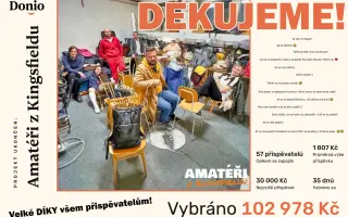 Amatéři z Kingsfieldu