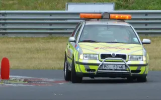 Podpořte zakoupením knihy „narexáci“ Cyrila Svobody renovaci záchranného vozidla