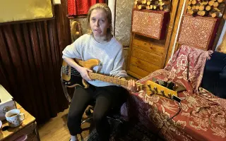 Kapela LakyMari v albu "Kind (of) mind" dává hlas zvířatům, podpořte jeho vznik.