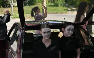 Dejte šanci mladým, kterým válka vzala dětství, ale ne hlas