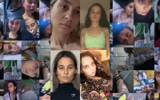 Pomoc Verči znovu pokořit vrcholky hor