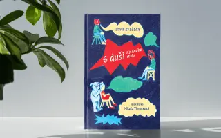 Pomozte oživit 6 duší: Vydání románu zpoza zavřených dveří terapeutické skupiny