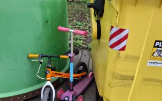 Nevyhazuj, hoď to na FandiMat!
