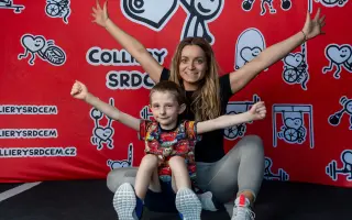 SPOLEČNĚ SILNĚJŠÍ - tréninky handicapovaných (dětí a dospělých)