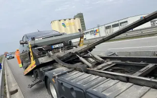 Nové auto pro Káju