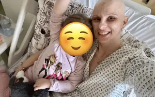 Pomoc pro maminku 3 dětí bojující s rakovinou
