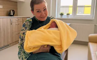 Pomozme Evě zaplatit léčbu