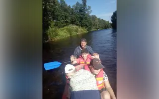 Život bez táty...