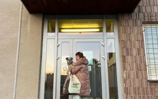 Lálinka by chtěla zase vidět