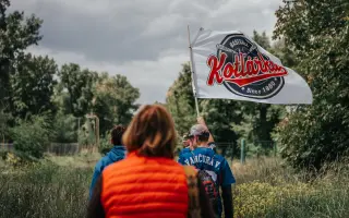 Postavme Kotlářku zpátky na nohy