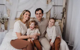 Šance pro Oldu (38), tátu dvou dětí