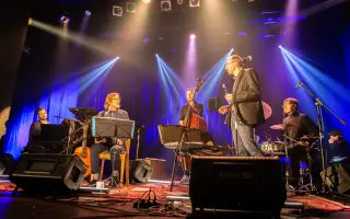 Podpořte vznik nového alba: Vladimír Javorský & Bočemuni