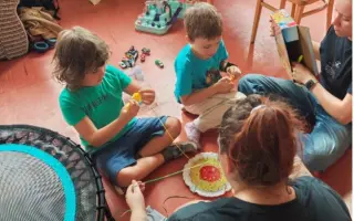 Příměstský tábor pro děti na autistickém spektru Brno - léto 2026